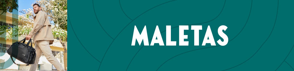 Artículos promocionales 18 maletas promocionales