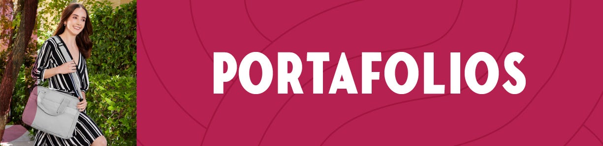 Artículos promocionales 23 portafolios promocionales
