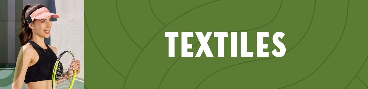 Artículos promocionales 27 textiles promocionales